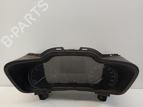 Instrument cluster FORD TRANSIT CONNECT MPV | BP30136598C47