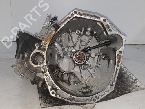 Used Gearbox RENAULT MEGANE II (BM0/1_, CM0/1_) 1.5 dCi (BM02, BM13, BM2A, CM02, CM13) (101 hp) 9358077