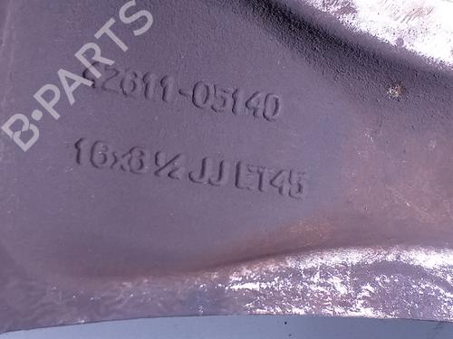 Rim TOYOTA AVENSIS Saloon (_T25_) 2.0 D-4D (CDT250_, CDT250R) | BP21484685C45 