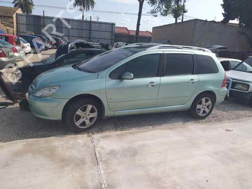 Gearbox PEUGEOT 307 Break (3E) 2.0 | BP9358754M3 
