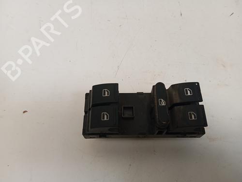 Used Left front window switch SEAT IBIZA IV (6J5, 6P1) [2008-2017]  24521979