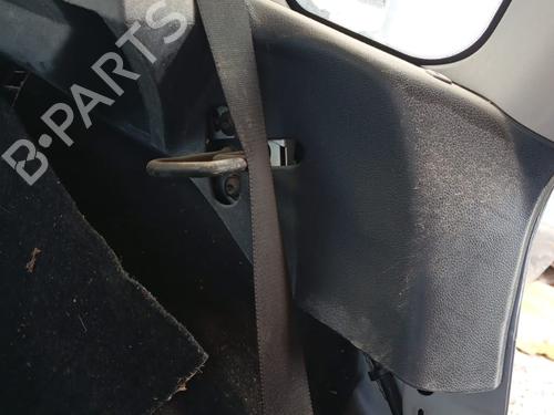 Sikkerhetsbelte bak venstre FORD FIESTA V (JH_, JD_) 1.4 TDCi (68 hp) 12279979