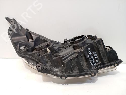 Left headlight PEUGEOT 508 I (8D_) 1.6 BlueHDi 120 | BP36803308C28 - Image 3