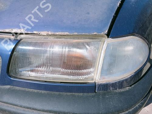 Venstre forlygte OPEL ASTRA F Hatchback (T92) 1.7 TD (F08, M08, F68, M68) (68 hp) 24614701