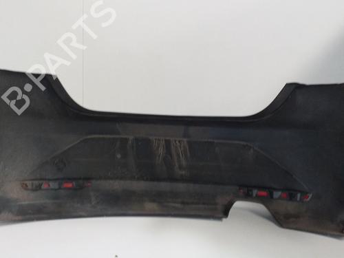 Rear bumper SEAT LEON (1P1) 1.6 TDI | BP10224864C8 