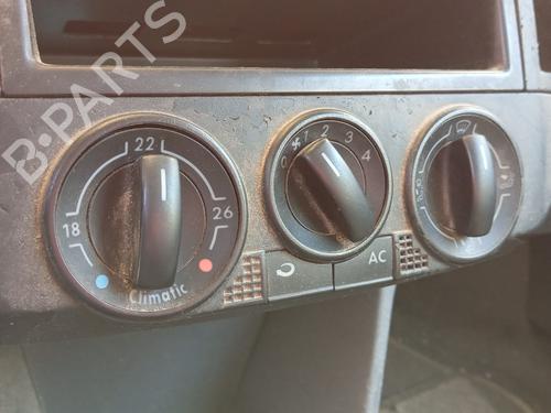 Used Climate control VW POLO (9N_, 9A_) 1.4 16V (75 hp) 20487905