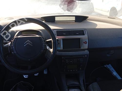 Used Dashboard CITROËN C4 Coupe (LA_) 1.6 HDi (109 hp) 16232965
