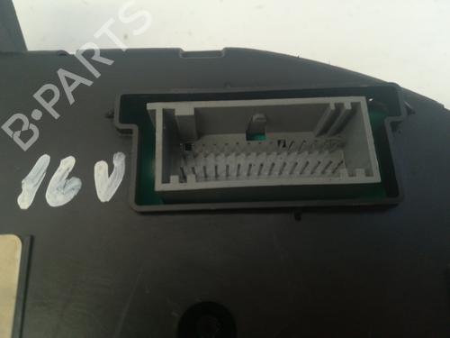 Instrument cluster RENAULT MEGANE II (BM0/1_, CM0/1_)  | BP9348051C47 