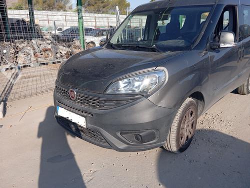 Foran støtfanger FIAT DOBLO Platform/Chassis (263_) 1.3 D Multijet | BP29408743C7 
