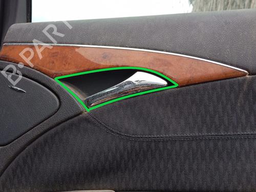 Used Rear right interior door handle MERCEDES-BENZ E-CLASS (W211) E 270 CDI (211.016) (177 hp) 12295371