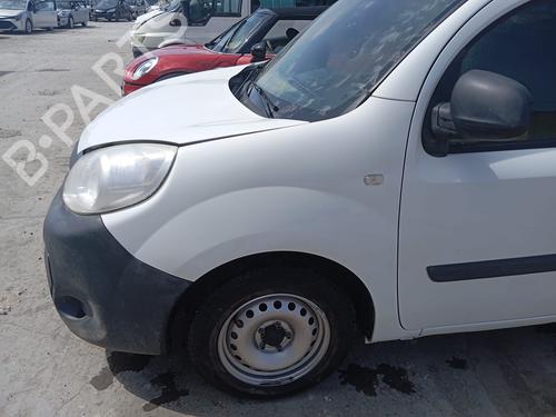 Used Left front fenders RENAULT KANGOO / GRAND KANGOO II (KW0/1_) [2008-2025]  26680096