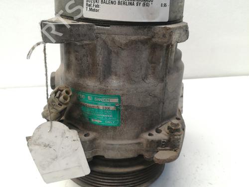 Used AC compressor SUZUKI BALENO (EG) [1995-2009]  10245721
