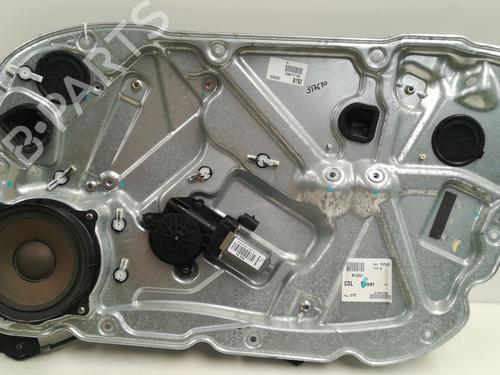 Used Front right window mechanism ALFA ROMEO 159 (939_) 1.9 JTDM 16V (939AXC1B, 939AXC12) (150 hp) 12289417