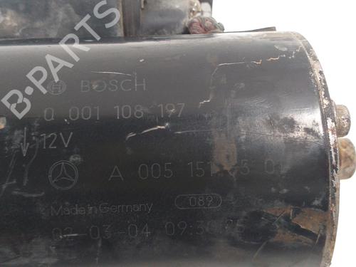 Starter MERCEDES-BENZ E-CLASS (W211) E 320 (211.065) | BP9352818M8 