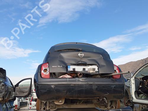 Engine NISSAN MICRA III (K12) 1.2 16V | BP9356883M1 
