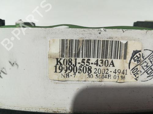 Instrument cluster KIA SPORTAGE SUV (K00) 2.0 TD 4WD | BP9355270C47 