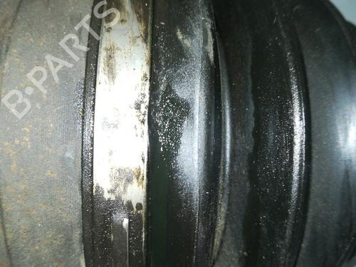 Left front driveshaft OPEL ASTRA H (A04) 1.9 CDTI (L48) | BP9354867M38 