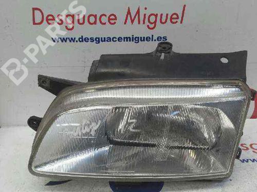 Used Left headlight Left headlight CITROËN BERLINGO / BERLINGO FIRST MPV (MF_, GJK_, GFK_) [1996-2026] 9347075 9347075