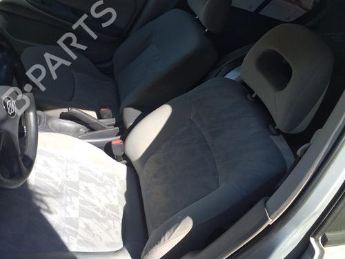Used Front left seatbelt NISSAN ALMERA II Hatchback (N16) 1.5 (98 hp) 26432399