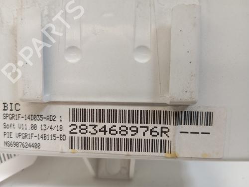 Elektronisk modul RENAULT CLIO IV (BH_)  | BP20722779M83 