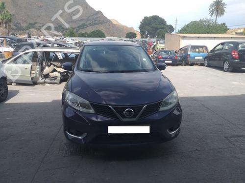 Used Hood NISSAN PULSAR Hatchback (C13) 1.2 DIG-T (115 hp) 18137106
