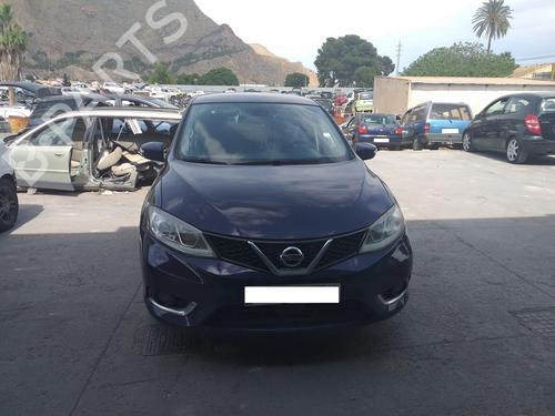 Panser NISSAN PULSAR Hatchback (C13) 1.2 DIG-T (115 hp) 18137106