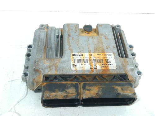 Used Engine control unit (ECU) OPEL ASTRA H Estate (A04) 1.7 CDTI (L35) (101 hp) 9361689