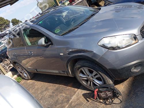 Climate control NISSAN QASHQAI I (J10, NJ10) 1.5 dCi | BP25205721I5