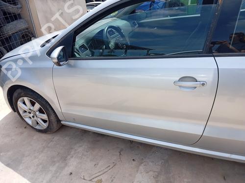Used Front left lock VW POLO V (6R1, 6C1) [2009-2022]  28425437