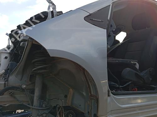 Used Left front fenders MERCEDES-BENZ A-CLASS (W169) [2004-2012]  19935956