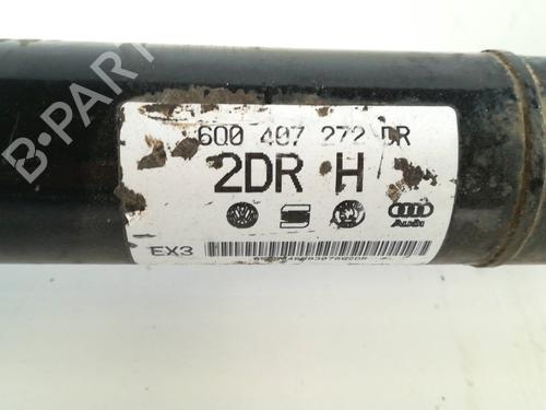 Antriebswelle rechts vorne SEAT IBIZA III (6L1)  | BP9349637M39 