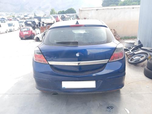 Used Tailgate OPEL ASTRA H GTC (A04) 1.8 (L08) (125 hp) 18960697