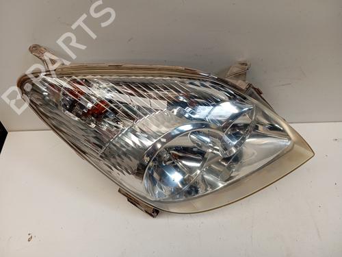 Right headlight TOYOTA COROLLA Verso (_E12_) | BP30111213C29