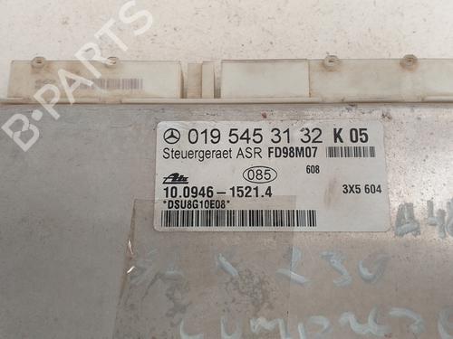 Control unit MERCEDES-BENZ CLK (C208) CLK 200 (208.335) | BP9350218M11 
