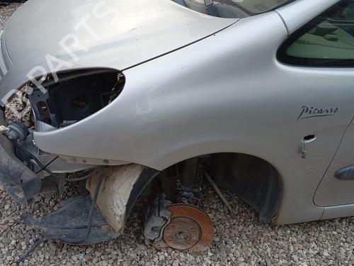 Used Left front fenders CITROËN XSARA PICASSO (N68) 1.6 HDi (90 hp) 28017717