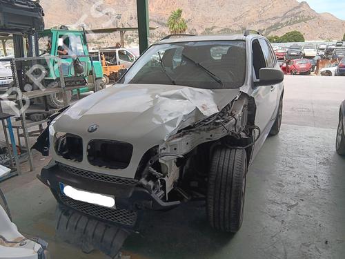 Türschloss links hinten für BMW X5 (E70) 3.0 d (235 hp) 20689512