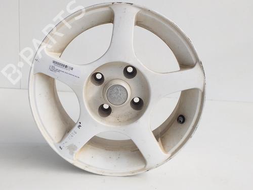 Used Rim PEUGEOT 306 (7B, N3, N5) 1.9 SLD (68 hp) 11085258