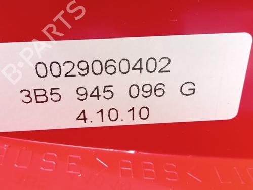 Højre baglygte VW PASSAT B6 (3C2)  | BP15676556C35 