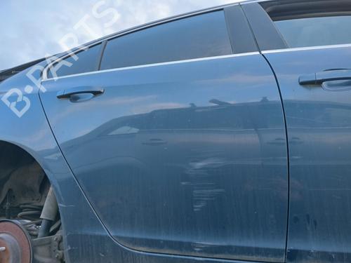 Used Rear right lock OPEL INSIGNIA A (G09) [2008-2017]  12314506