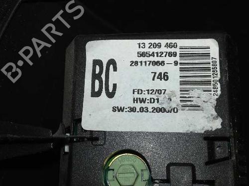 Andre OPEL CORSA C (X01)  | BP14050941O1 