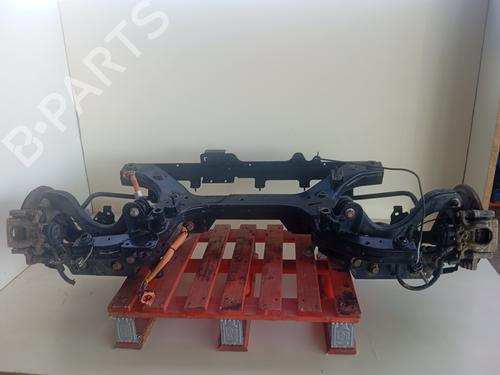 Used Rear axle Rear axle RENAULT MEGANE IV Hatchback (B9A/M/N_) [2015-2026] 36020314 36020314
