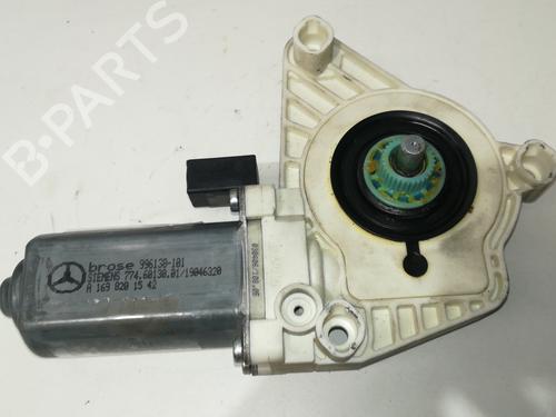 Left front window motor MERCEDES-BENZ A-CLASS (W169) | BP10245867E21