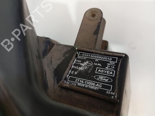 Højre forlygte FORD TOURNEO CONNECT 1.8 TDCi | BP18472936C29 