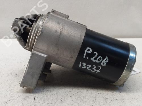 Used Starter PEUGEOT 208 I (CA_, CC_) 1.4 HDi (68 hp) 9359310