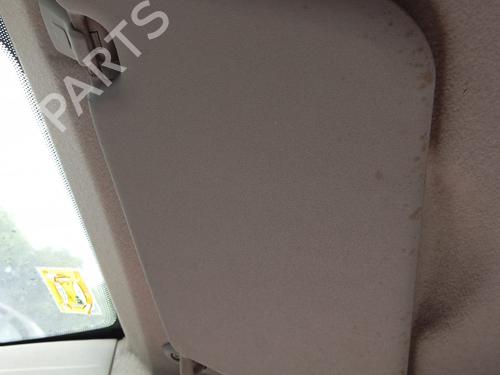 Used Right sun visor FORD FUSION (JU_) [2002-2012]  22988264