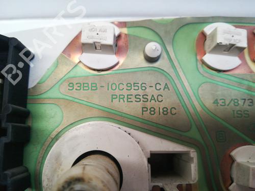 Instrument cluster FORD MONDEO I Saloon (GBP) 1.8 i 16V | BP9352939C47 