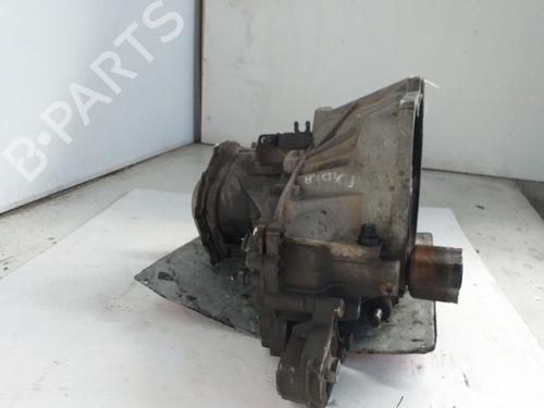 Gearbox FORD KA (RB_) 1.3 i | BP13568895M3 