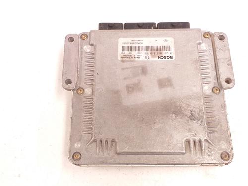 Engine control unit (ECU) RENAULT MEGANE II (BM0/1_, CM0/1_)  | BP9348716M57 