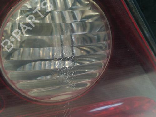 Left taillight DAEWOO EVANDA (KLAL) 2.0 | BP12273364C34