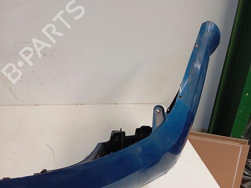 Rear bumper RENAULT MEGANE II Coupé-Cabriolet (EM0/1_)  | BP30111183C8 